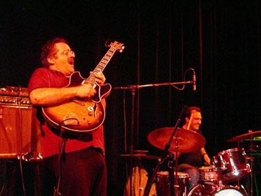 Harald Härter live in Konstanz. – 