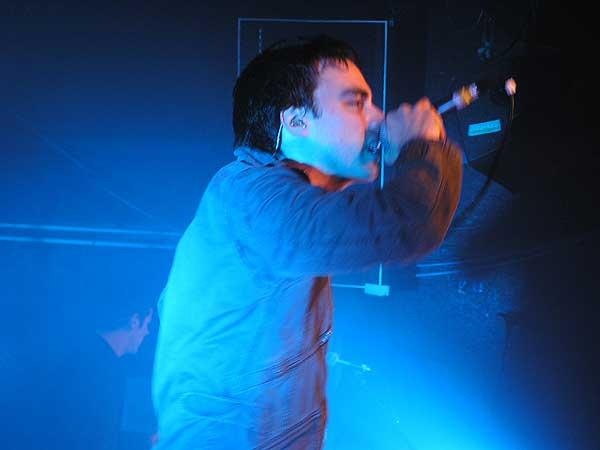 Hard-Fi – Stars Of Süddeutschland: Die ausverkaufte Röhre brodelte. – 