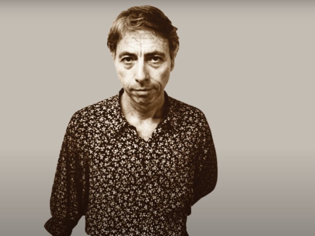 Harold Budd