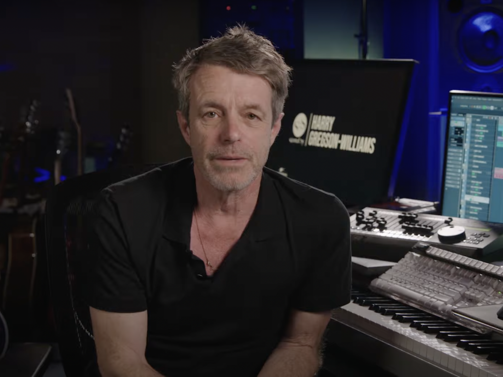 Harry Gregson-Williams