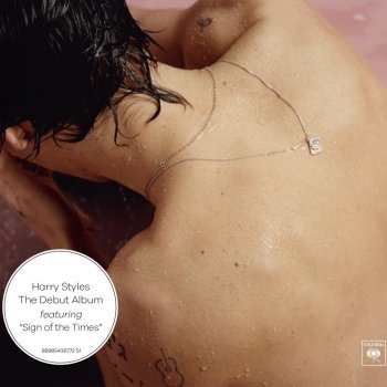 Harry Styles - Harry Styles Artwork