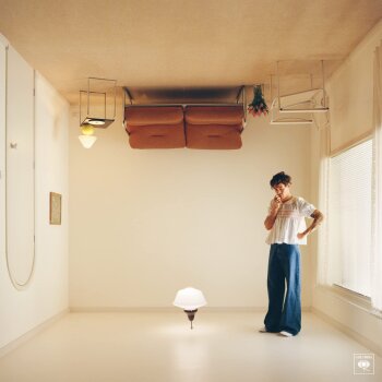 Harry Styles - Harry's House Artwork