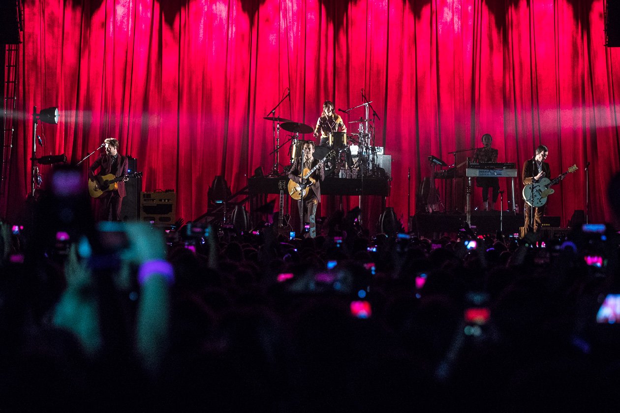 Der One Direction-Boy solo in der Domstadt. – Harry Styles.