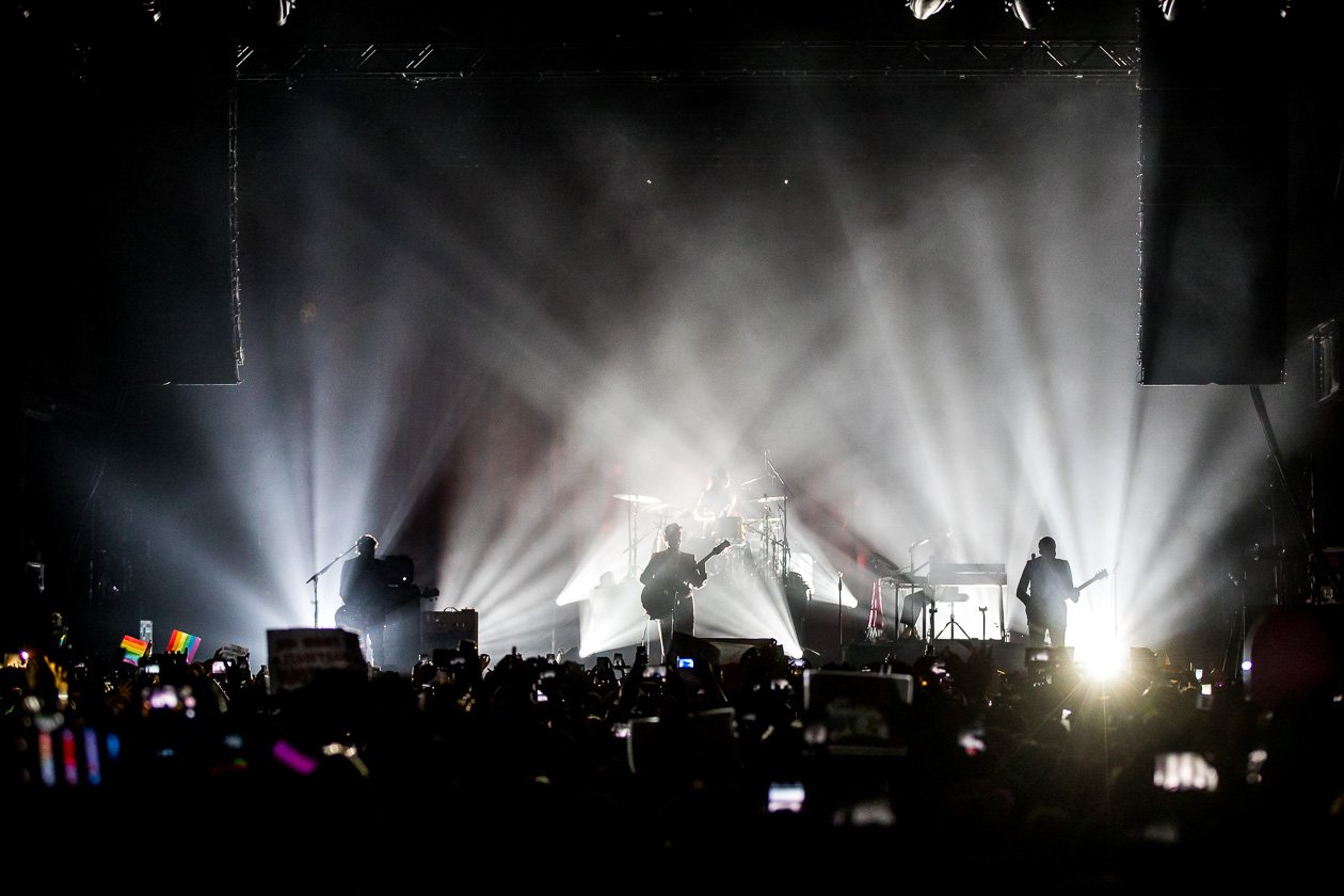 Der One Direction-Boy solo in der Domstadt. – Harry Styles.