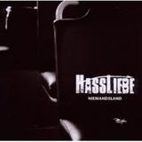 Hassliebe - Niemandsland Artwork