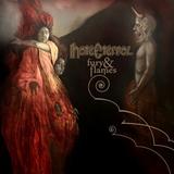 Hate Eternal - Fury & Flames Artwork