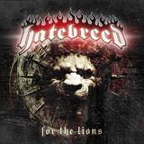 Hatebreed - For The Lions Artwork