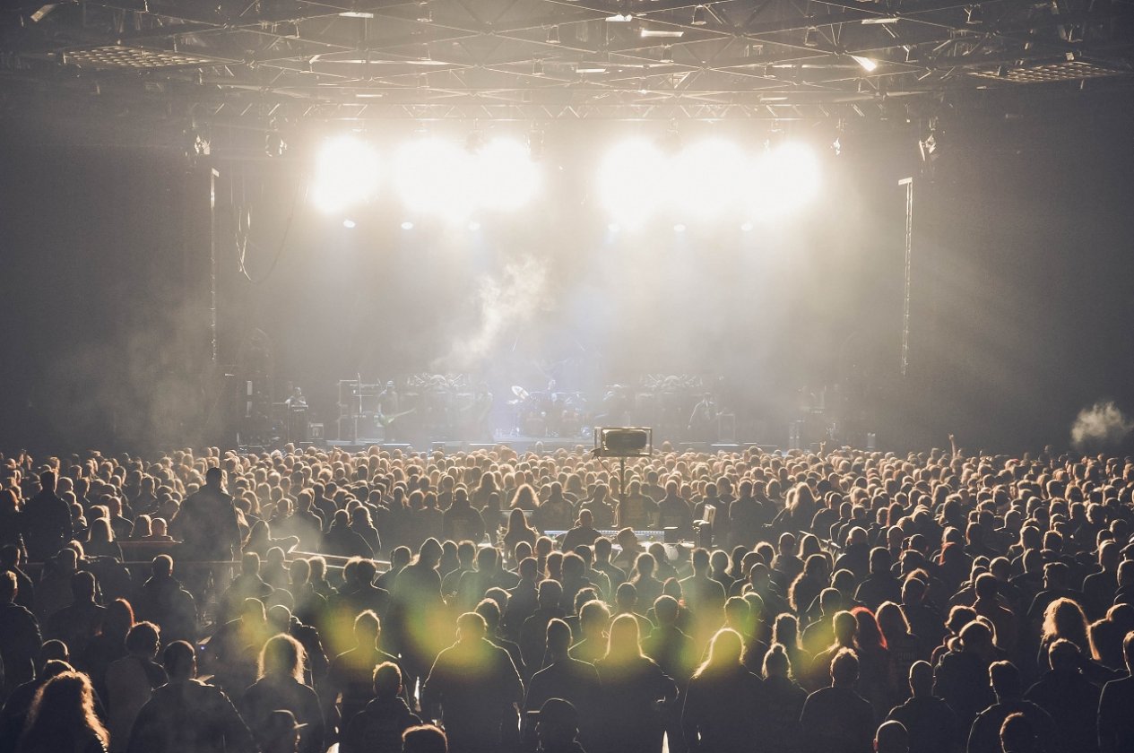 Hatebreed – Mitsubishi Electric Halle.