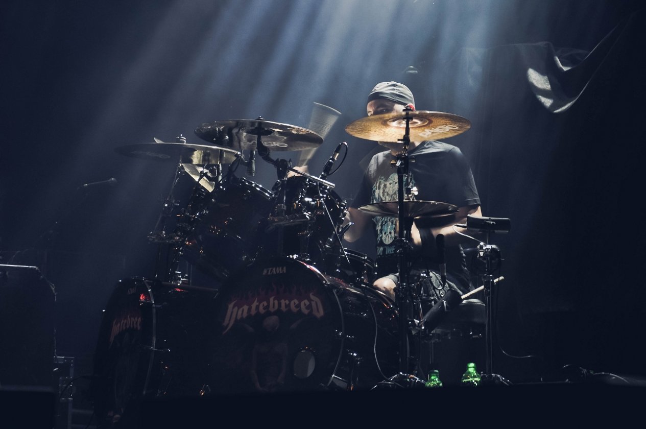 Hatebreed – Byrne.