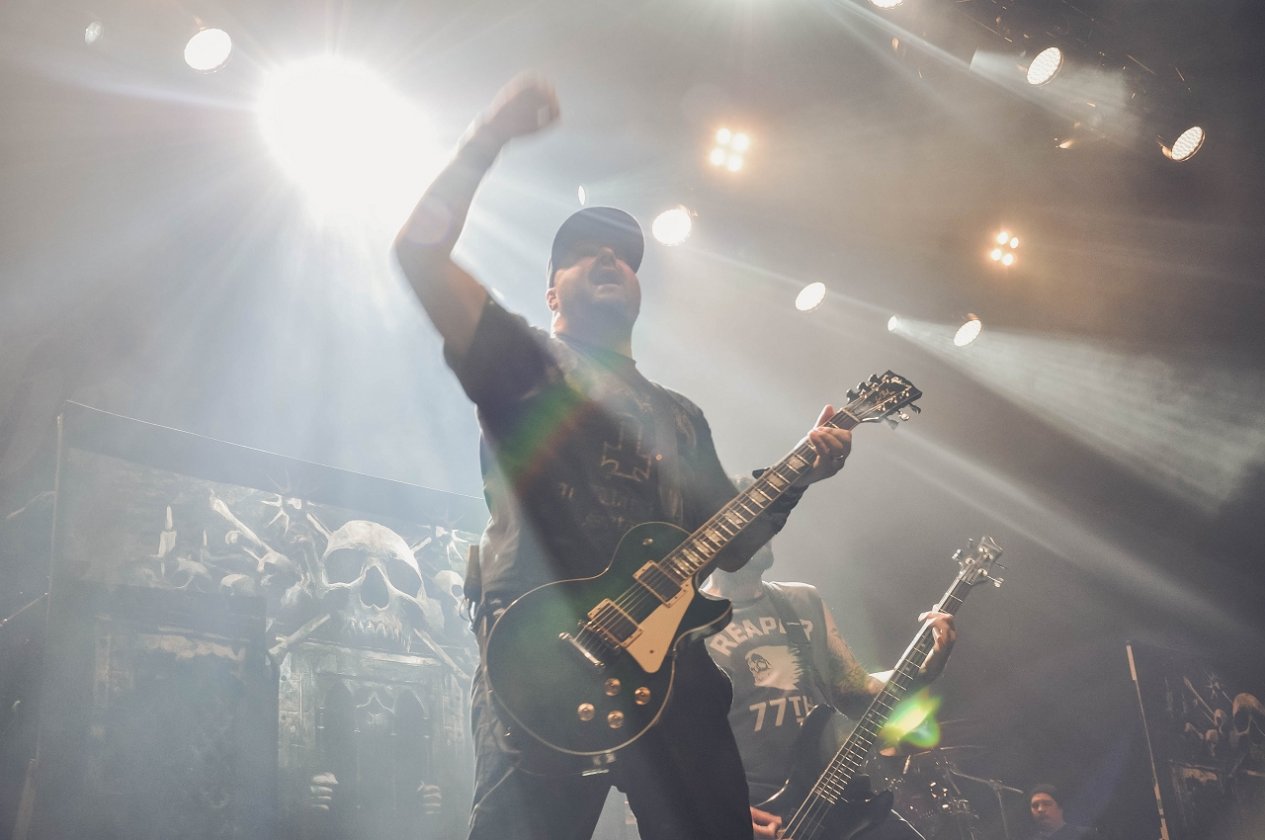 Hatebreed – Frank Novinec.