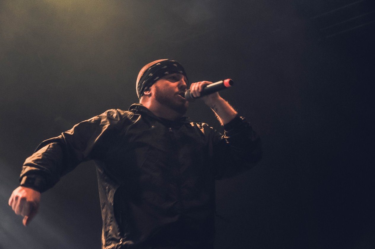 Hatebreed – Jamey Jasta.