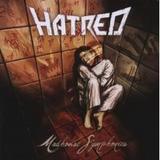 Hatred - Madhouse Symphonies Artwork