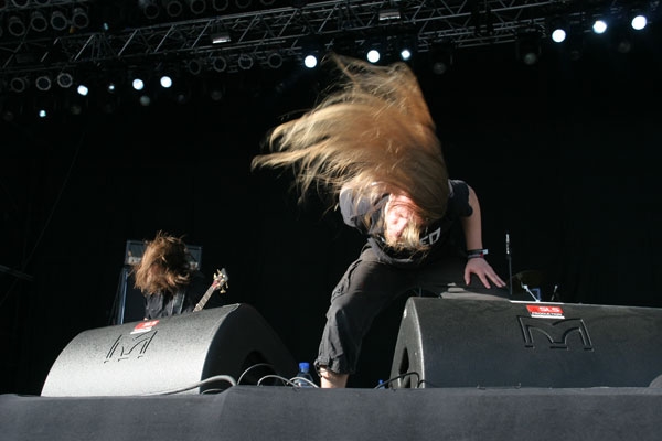 Deutscher Thrash in Dubai! – Hatred
