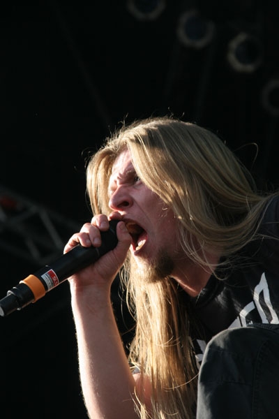 Hatred – Deutscher Thrash in Dubai! – Bacchus