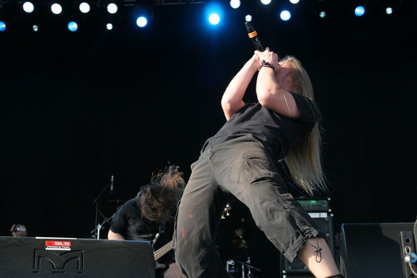 Hatred – Deutscher Thrash in Dubai! – Bacchus