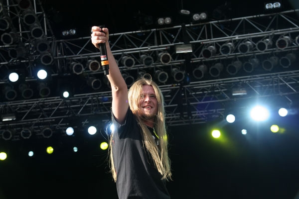Hatred – Deutscher Thrash in Dubai! – Bacchus