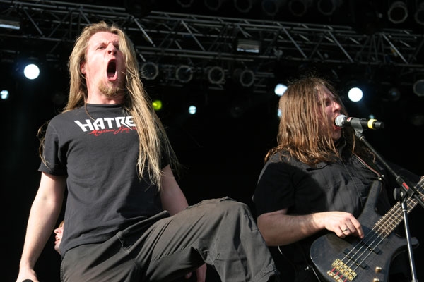 Hatred – Deutscher Thrash in Dubai! – Bacchus und Hudson