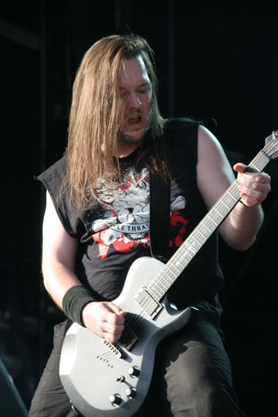 Hatred – Deutscher Thrash in Dubai! – Frank
