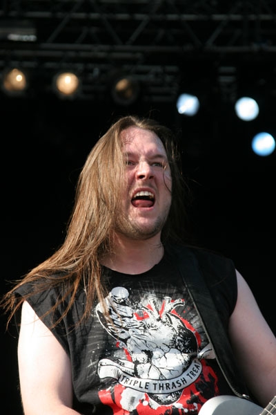 Hatred – Deutscher Thrash in Dubai! – Frank