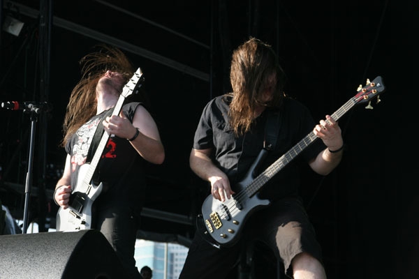 Hatred – Deutscher Thrash in Dubai! – Frank und Hudson