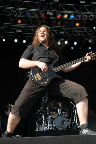 Hatred – Deutscher Thrash in Dubai! – Hudson