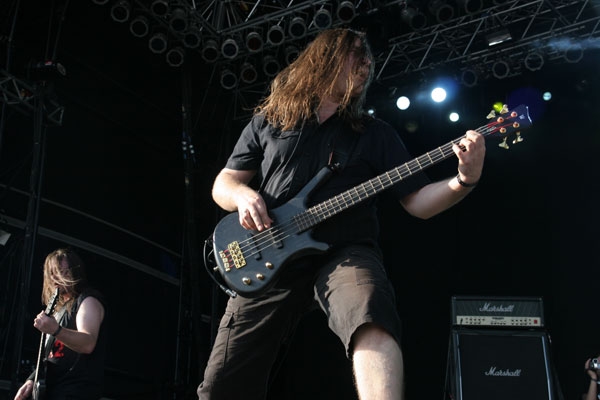 Hatred – Deutscher Thrash in Dubai! – Hudson