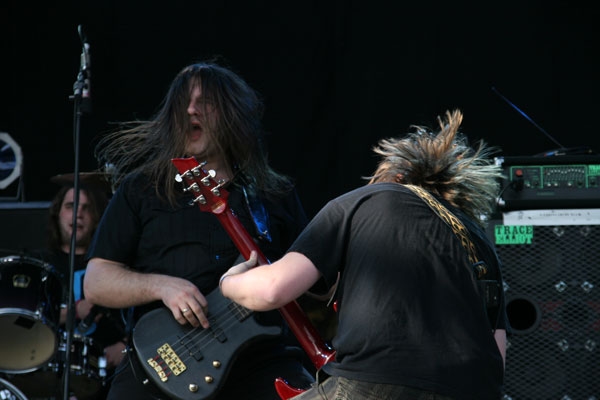 Hatred – Deutscher Thrash in Dubai! – Hudson und Martin