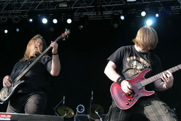 Hatred – Deutscher Thrash in Dubai! – Hudson und Martin