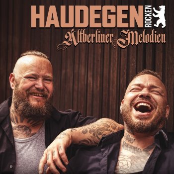 Haudegen - Altberliner Melodien Artwork