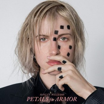 Hayley Williams - Petals For Armor Artwork