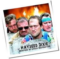 Hayseed Dixie - Weapons Of Grass Destruction