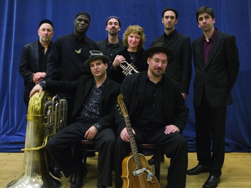 Hazmat Modine
