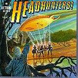 Headhunters - Return Of The Headhunters Artwork