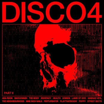 Health - DISCO4::PART II Artwork