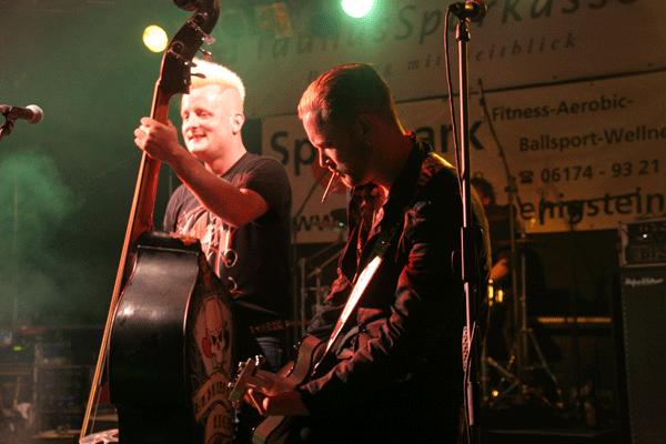 Heartbreak Engines – Jagen auch Fledermäuse aus den Höhlen ... – 