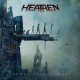 Heathen - The Evolution Of Chaos Artwork