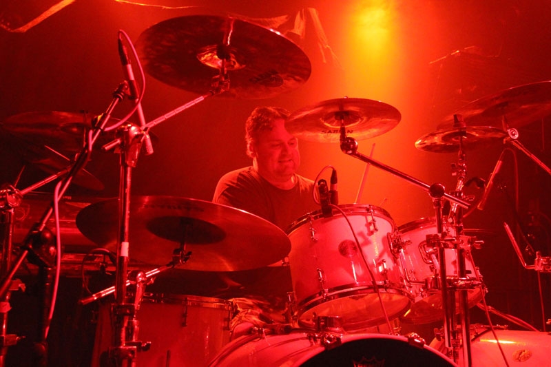 Heathen – Mit Exodus knallt Lee Altus live deutlich mehr. – Darren Minter