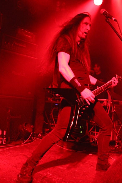 Heathen – Mit Exodus knallt Lee Altus live deutlich mehr. – Lee Altus