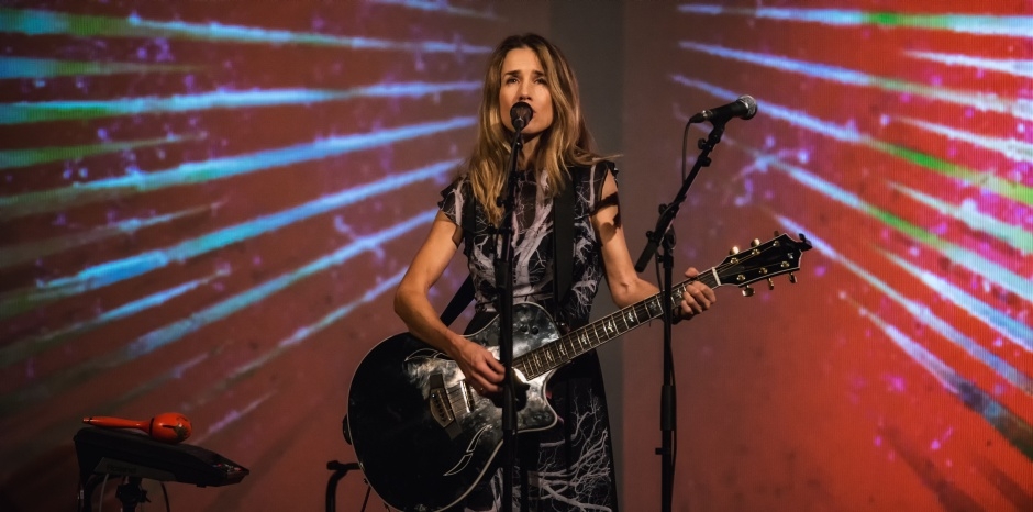 300 Days At Sea - nur mit dieser Frau. – Heather Nova.