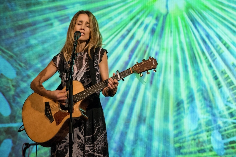 Heather Nova – 300 Days At Sea - nur mit dieser Frau. – Auf den Bermudas zu Hause ...