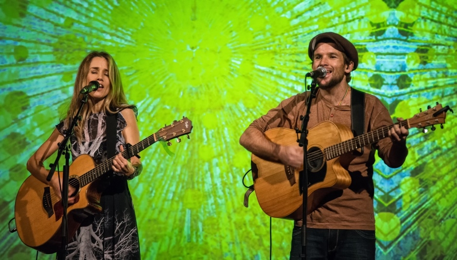 Heather Nova – 300 Days At Sea - nur mit dieser Frau. – Heather und Mishka.