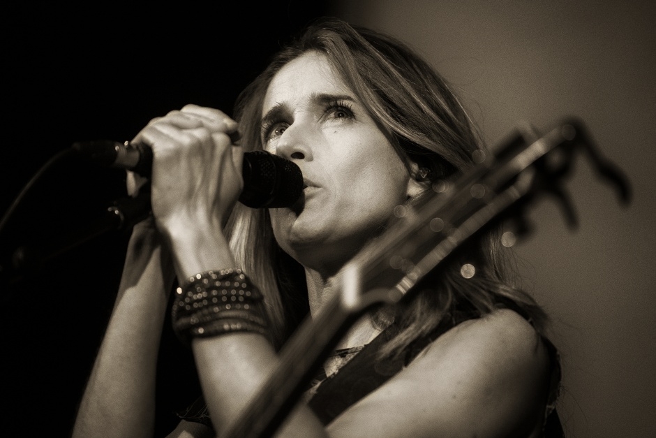 Heather Nova – 300 Days At Sea - nur mit dieser Frau. – ... und Stimme reichen eigentlich ...