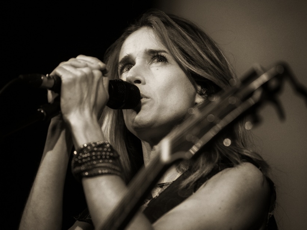 Heather Nova