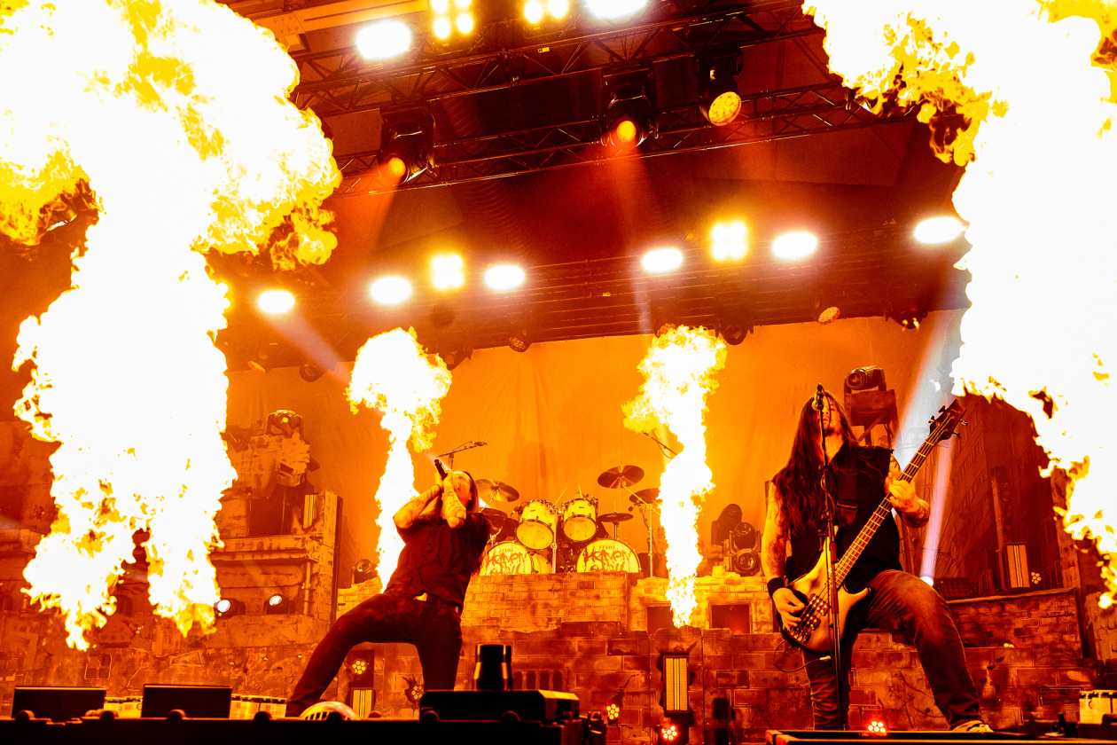 Destruction – 