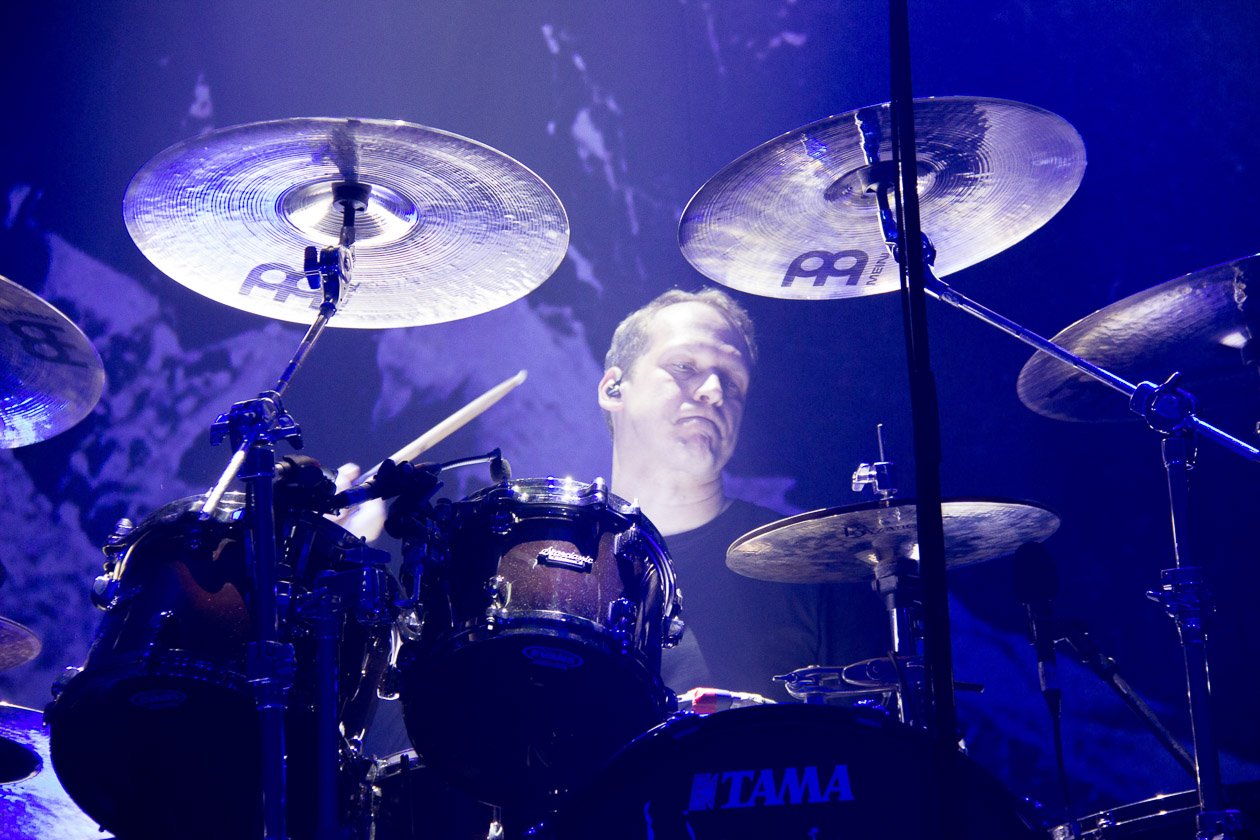 Heaven Shall Burn – Vollgas: Mit Korn in der Hauptstadt. – Christian Bass.