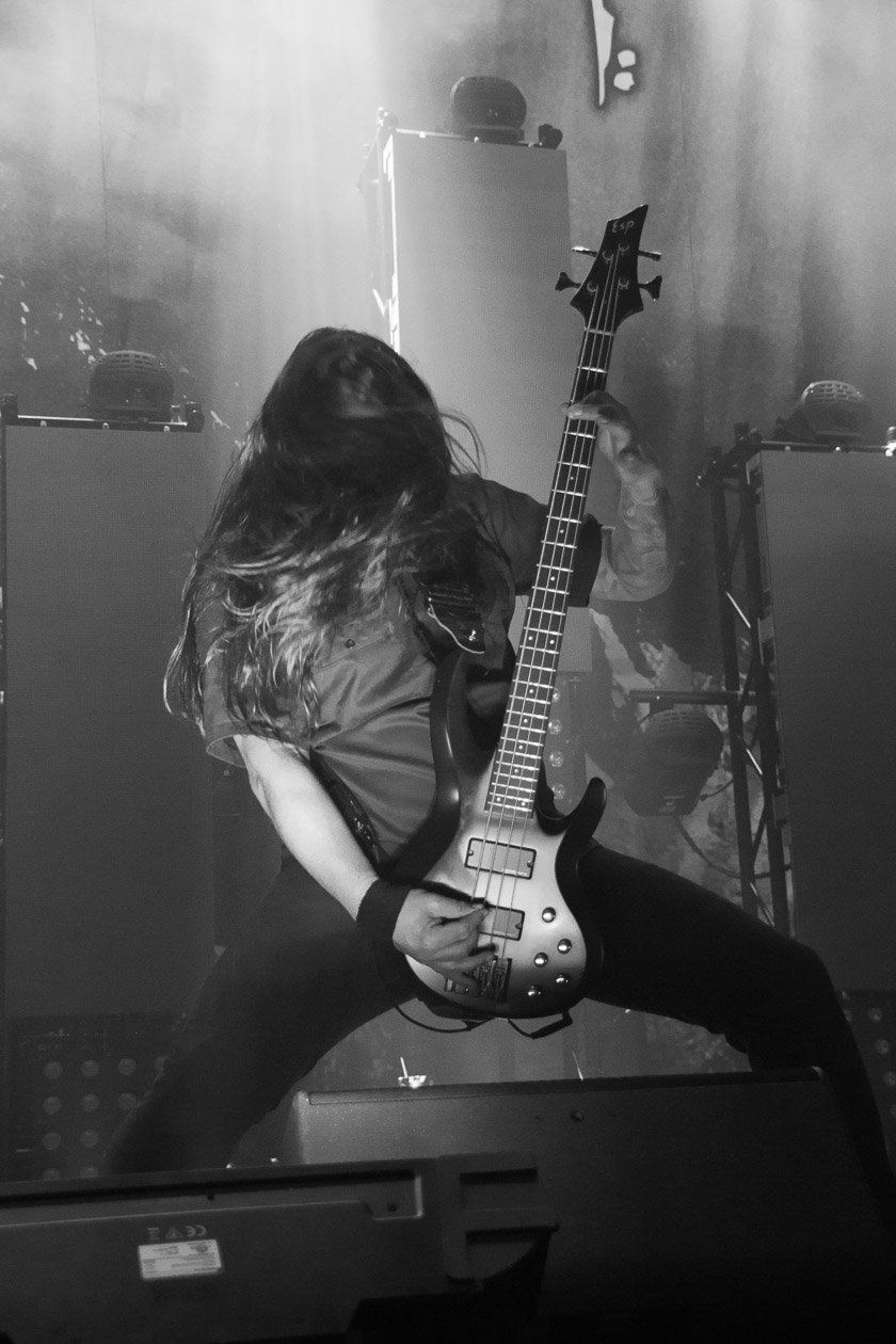 Heaven Shall Burn – Vollgas: Mit Korn in der Hauptstadt. – Eric Bischoff.