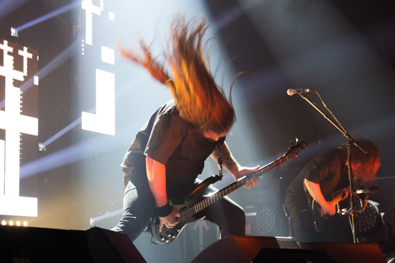 Heaven Shall Burn – Vollgas: Mit Korn in der Hauptstadt. – ... gehts!