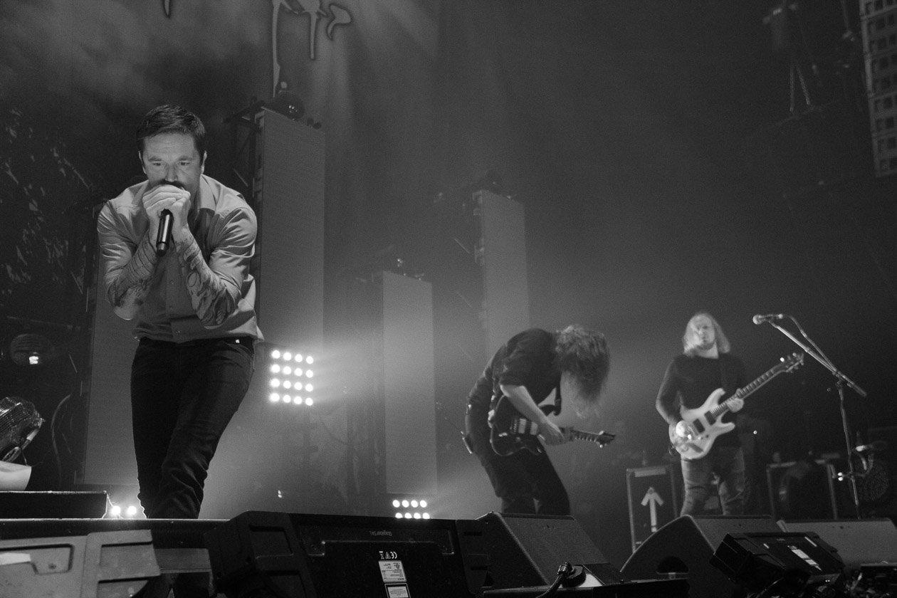 Heaven Shall Burn – Vollgas: Mit Korn in der Hauptstadt. – HSB.
