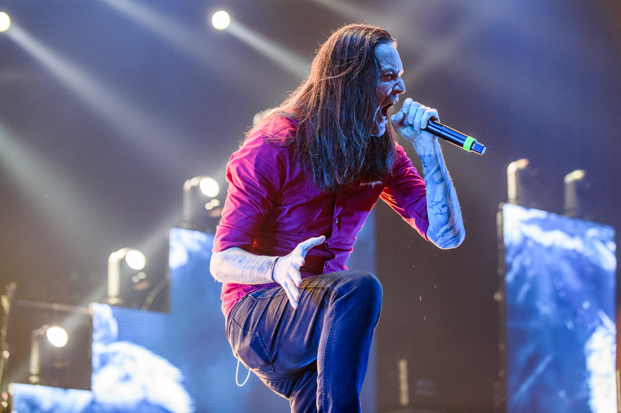 Die Deutschen zählen zu den frühen Live-Highlights im Metal-Jahr. – Heaven Shall Burn.