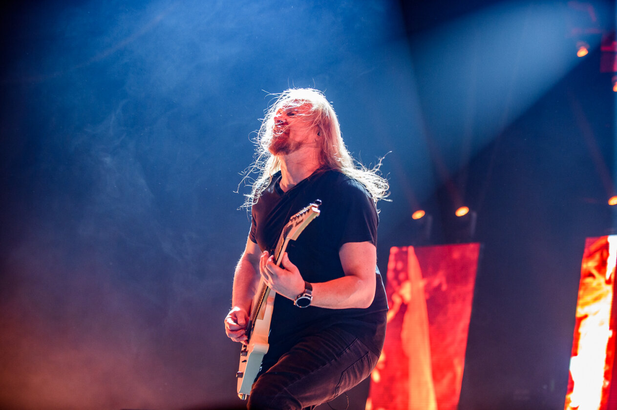Die Deutschen zählen zu den frühen Live-Highlights im Metal-Jahr. – Heaven Shall Burn.